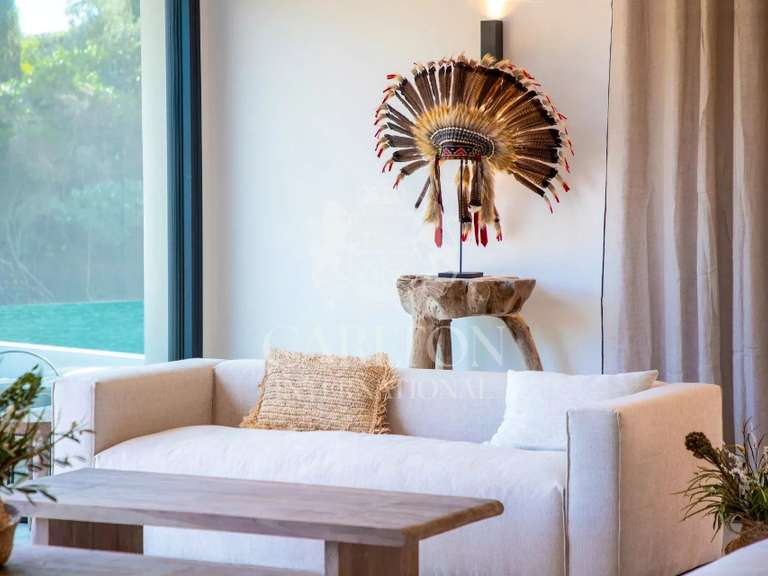 Villa with Sea view Saint-Tropez - 7 bedrooms - 520m²