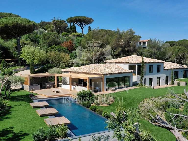 Villa with Sea view Saint-Tropez - 7 bedrooms - 520m²