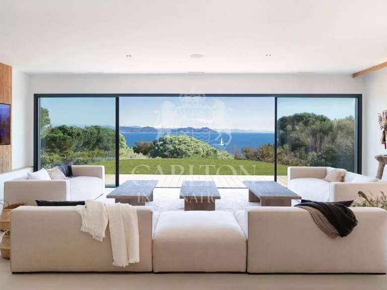 Villa with Sea view Saint-Tropez - 7 bedrooms - 520m²