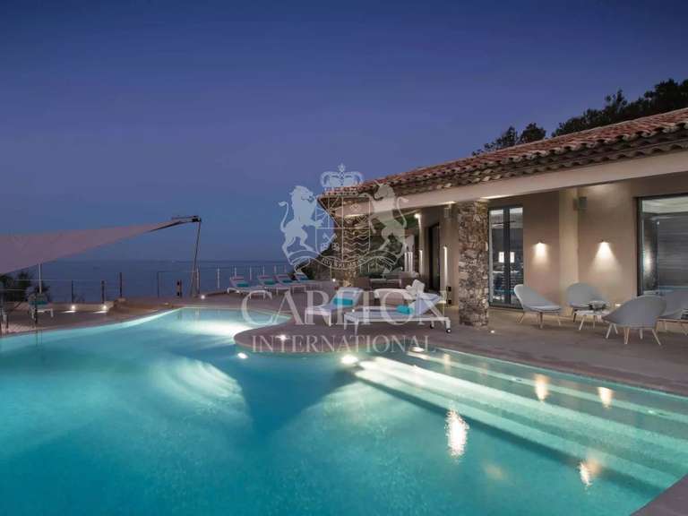 Villa Saint-Tropez - 6 bedrooms - 400m²