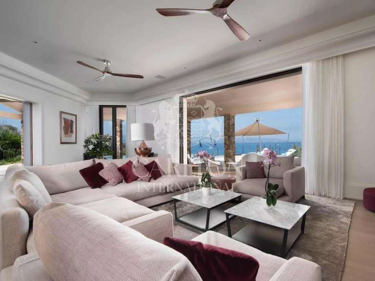 Villa Saint-Tropez - 6 bedrooms - 400m²