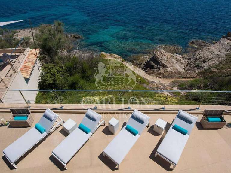 Villa Saint-Tropez - 6 bedrooms - 400m²
