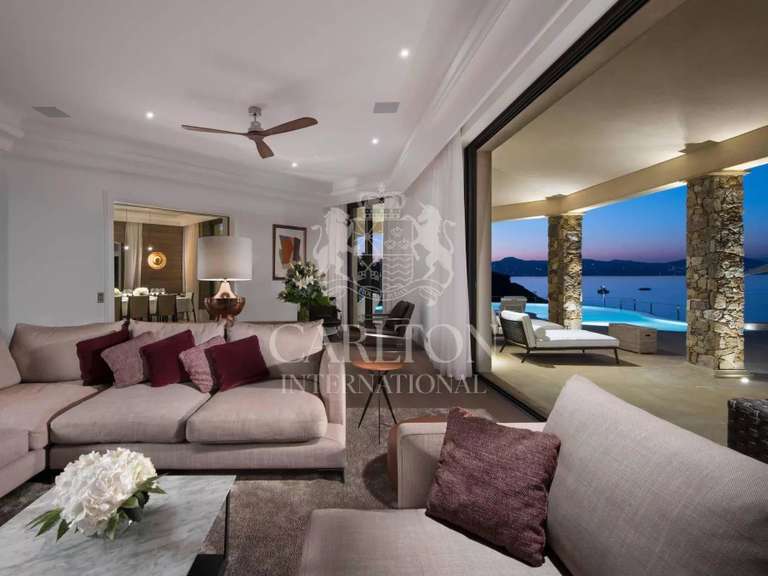 Villa Saint-Tropez - 6 bedrooms - 400m²
