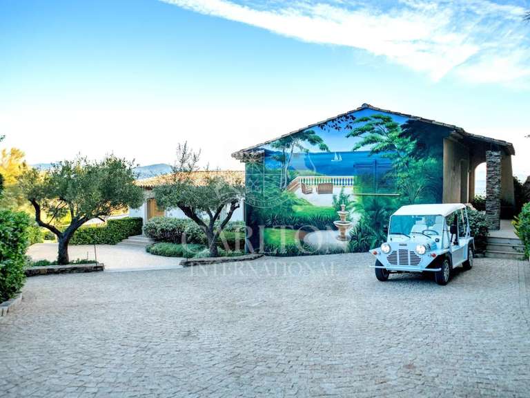 Villa Saint-Tropez - 6 bedrooms - 400m²