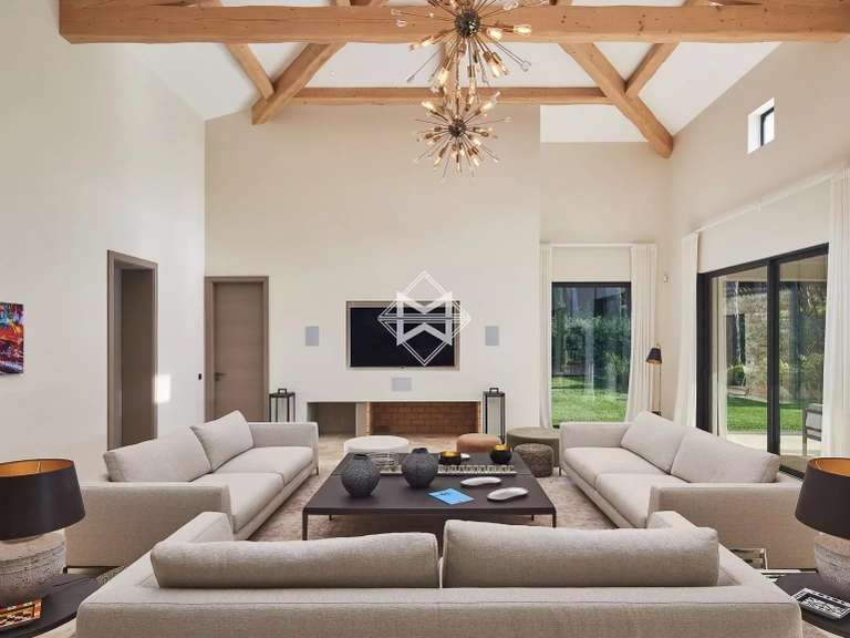 Villa Saint-Tropez - 5 chambres - 550m²