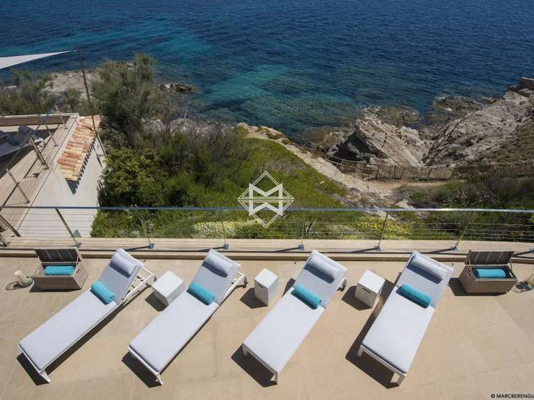 Villa Saint-Tropez - 6 bedrooms - 400m²