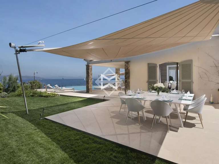 Villa Saint-Tropez - 6 bedrooms - 400m²