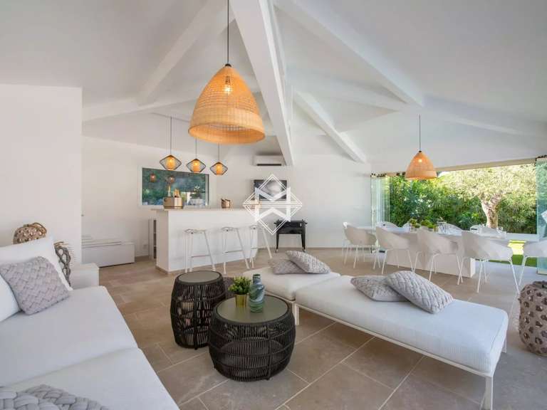 Villa Saint-Tropez - 7 bedrooms - 450m²