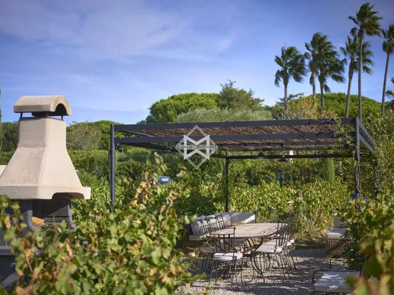 Villa Saint-Tropez - 8 chambres - 363m²