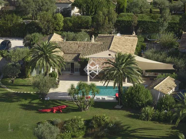 Villa Saint-Tropez - 8 chambres - 363m²
