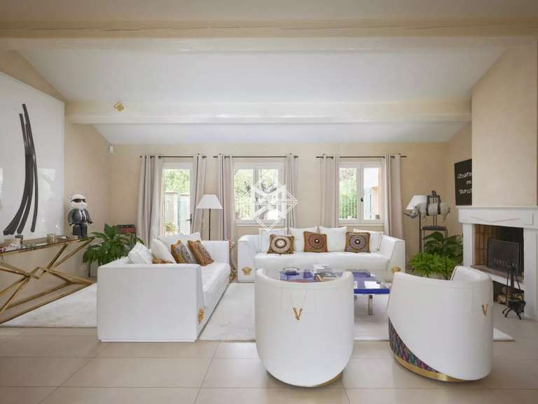 Villa Saint-Tropez - 8 chambres - 363m²