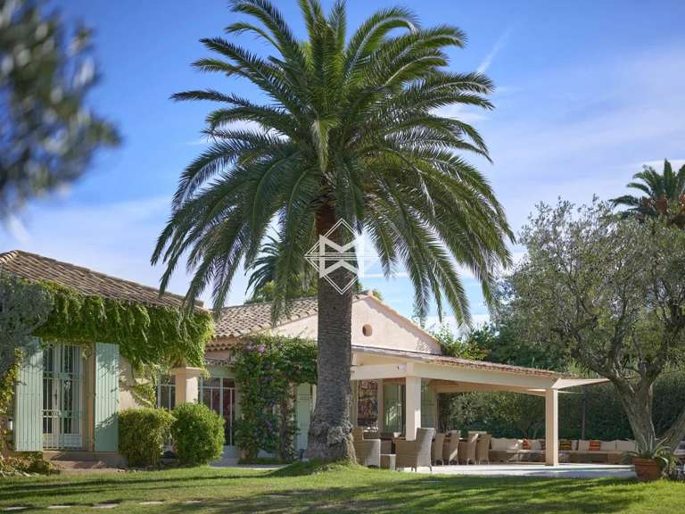 Villa Saint-Tropez - 8 chambres - 363m²