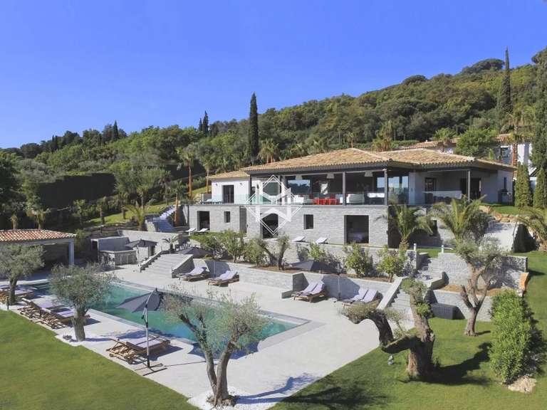 Villa with Sea view Saint-Tropez - 8 bedrooms - 800m²