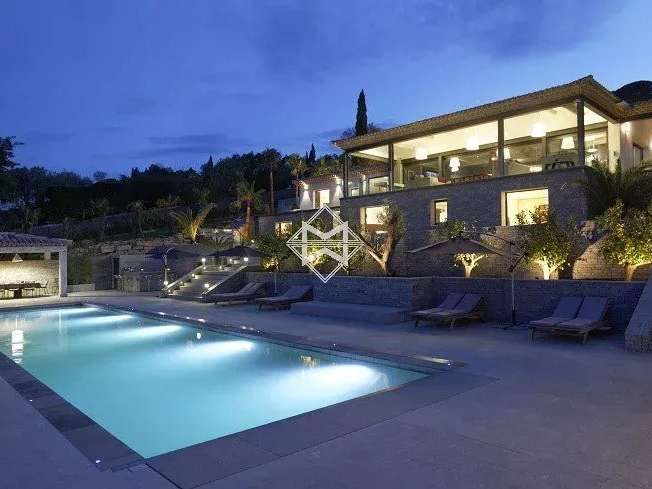 Villa with Sea view Saint-Tropez - 8 bedrooms - 800m²