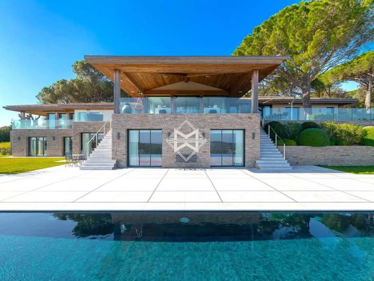 Villa with Sea view Saint-Tropez - 9 bedrooms - 775m²