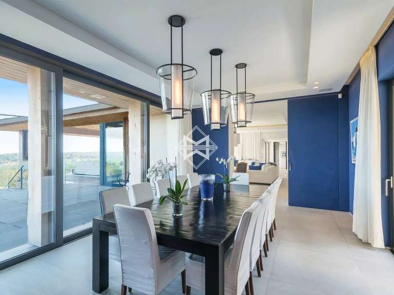 Villa with Sea view Saint-Tropez - 9 bedrooms - 775m²