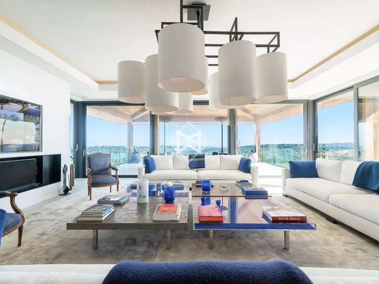 Villa with Sea view Saint-Tropez - 9 bedrooms - 775m²