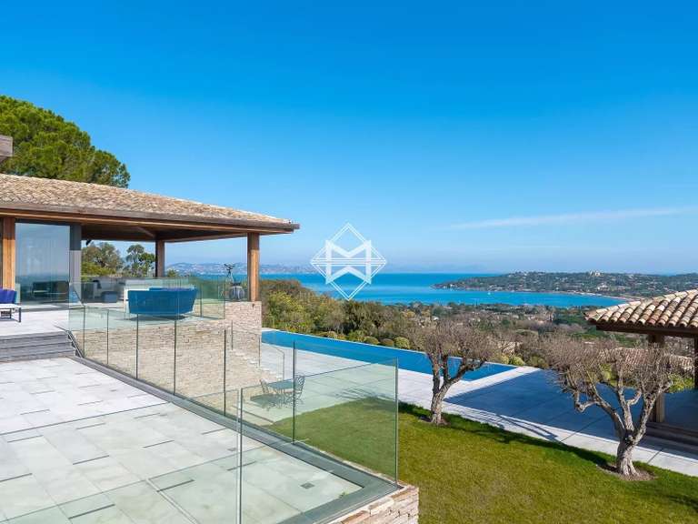 Villa with Sea view Saint-Tropez - 9 bedrooms - 775m²