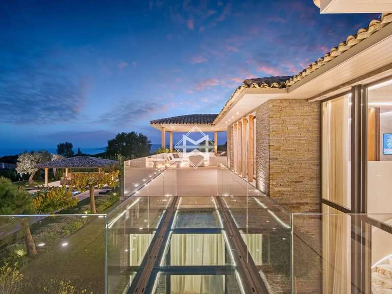 Villa with Sea view Saint-Tropez - 9 bedrooms - 700m²