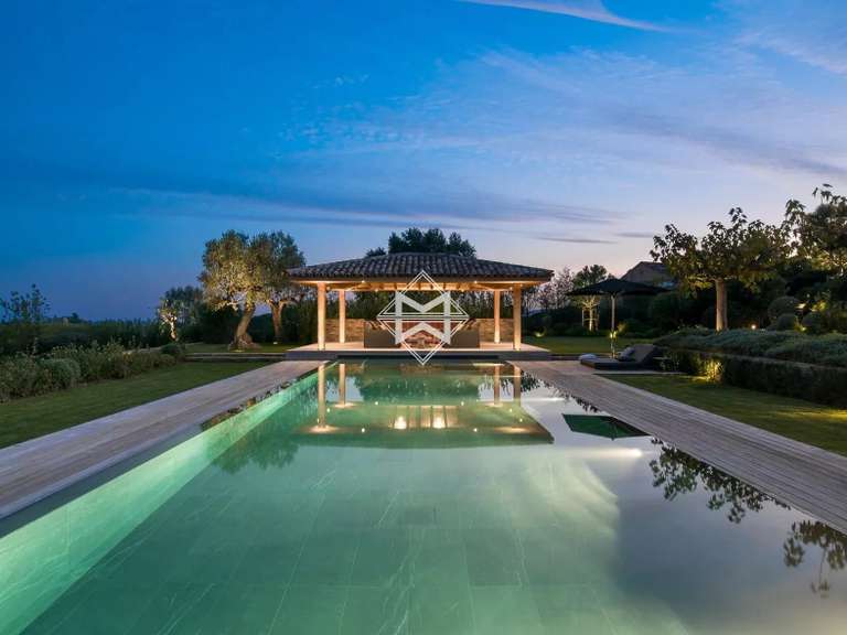Villa with Sea view Saint-Tropez - 9 bedrooms - 700m²