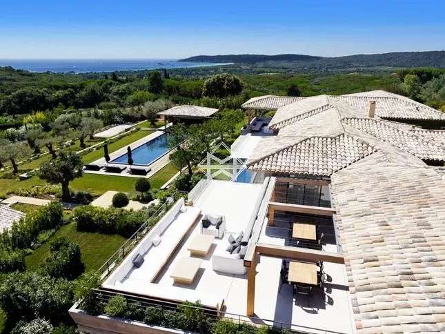 Villa with Sea view Saint-Tropez - 9 bedrooms - 700m²