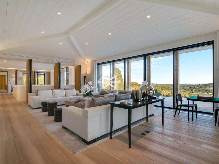 Villa with Sea view Saint-Tropez - 9 bedrooms - 700m²