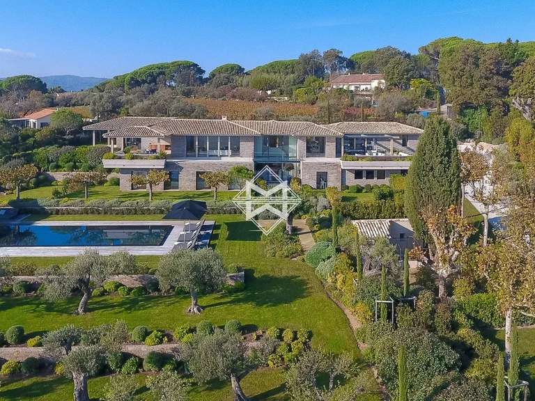Villa with Sea view Saint-Tropez - 9 bedrooms - 700m²