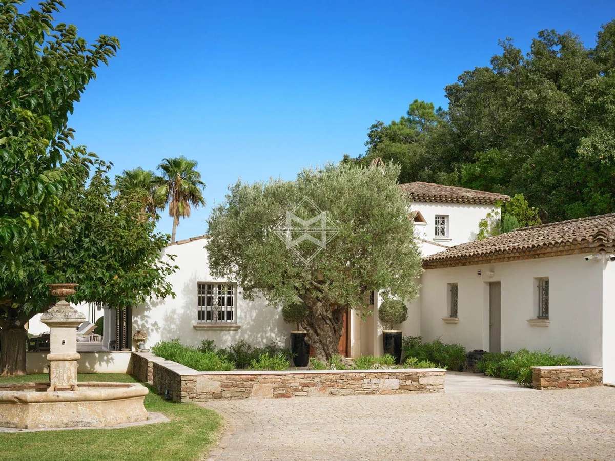 Villa Saint-Tropez