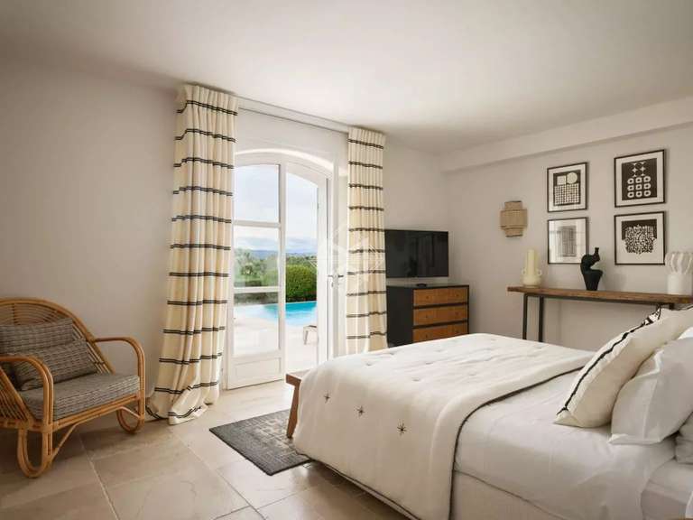 Villa Saint-Tropez - 7 bedrooms - 500m²