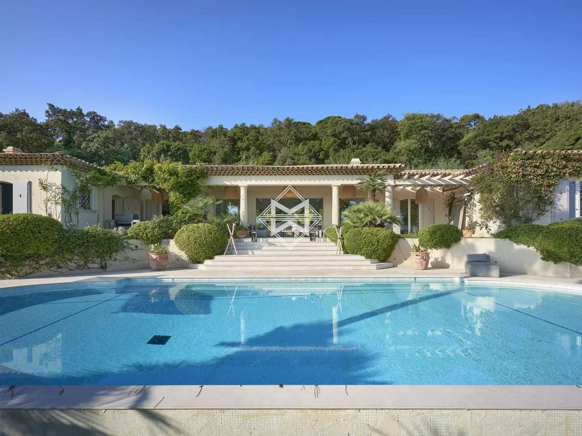 Villa Saint-Tropez