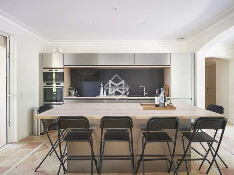 Villa with Sea view Saint-Tropez - 6 bedrooms - 250m²