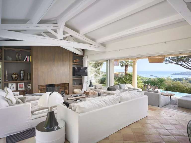 Villa with Sea view Saint-Tropez - 6 bedrooms - 250m²