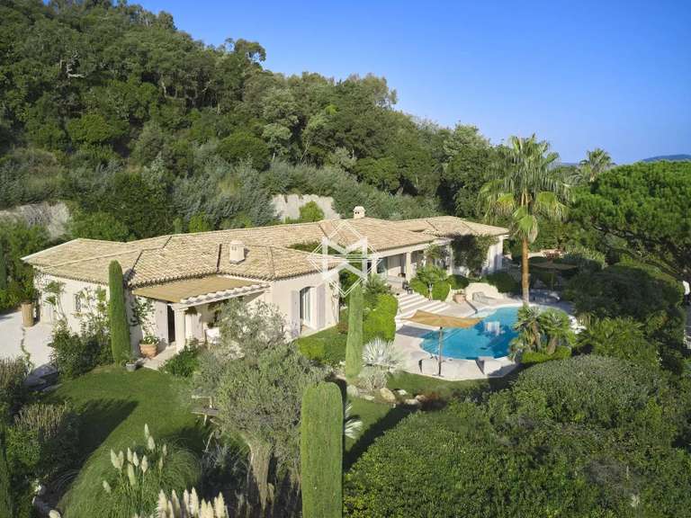 Villa with Sea view Saint-Tropez - 6 bedrooms - 250m²