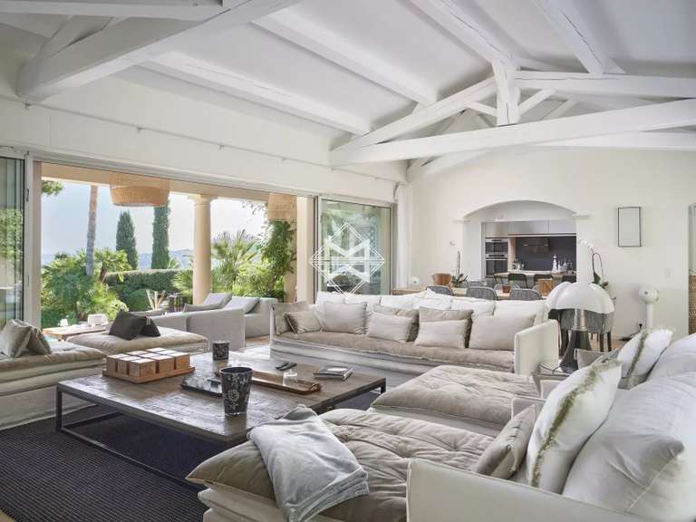 Villa with Sea view Saint-Tropez - 6 bedrooms - 250m²