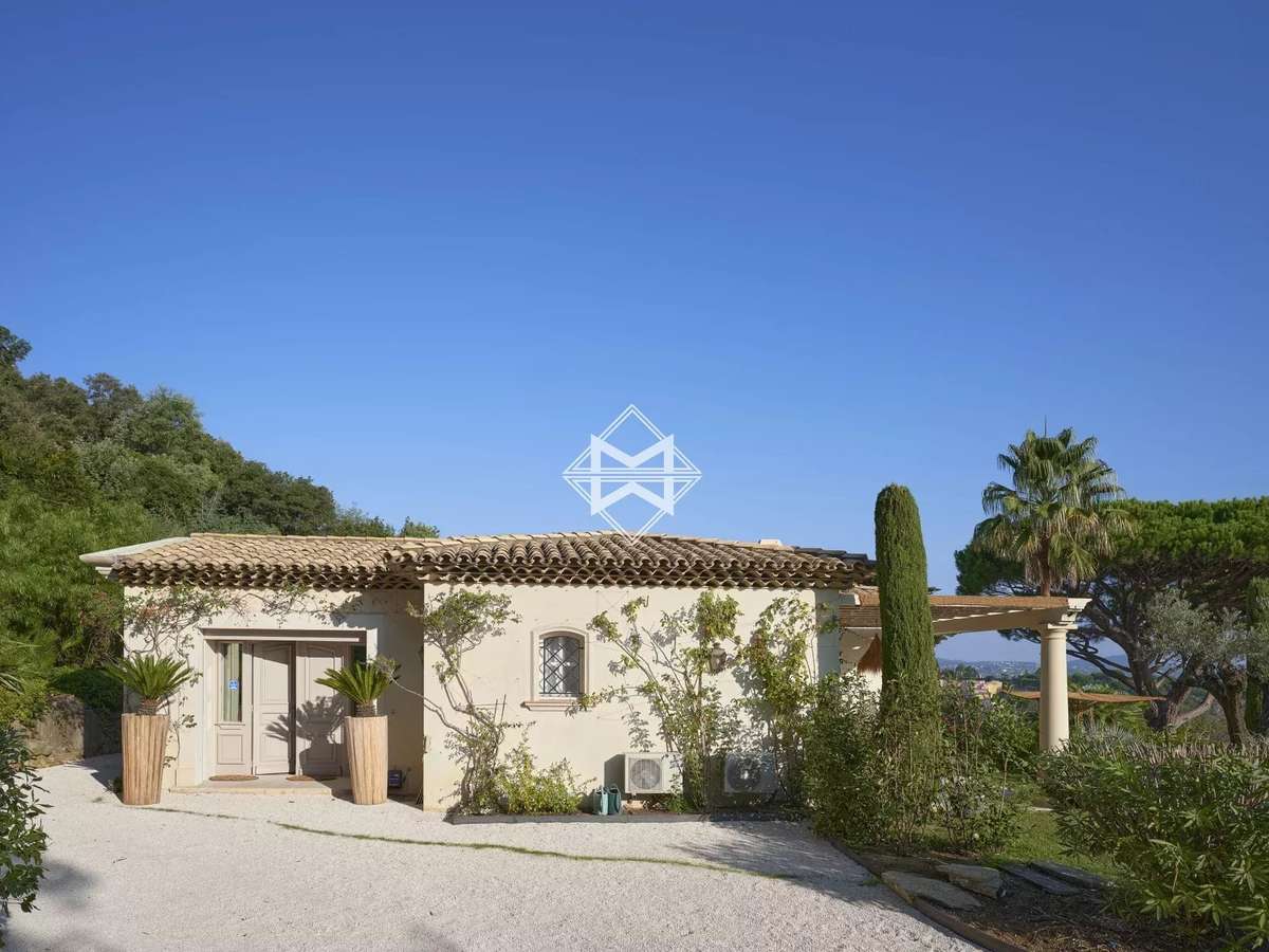 Villa Saint-Tropez