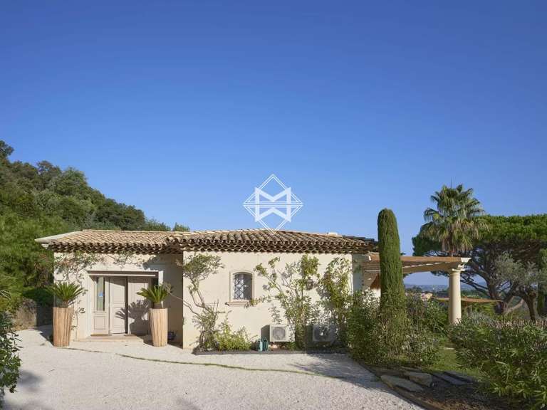 Villa with Sea view Saint-Tropez - 6 bedrooms - 250m²
