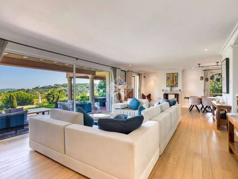 Villa Saint-Tropez - 7 bedrooms - 320m²