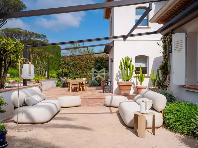 Villa Saint-Tropez - 4 chambres - 300m²