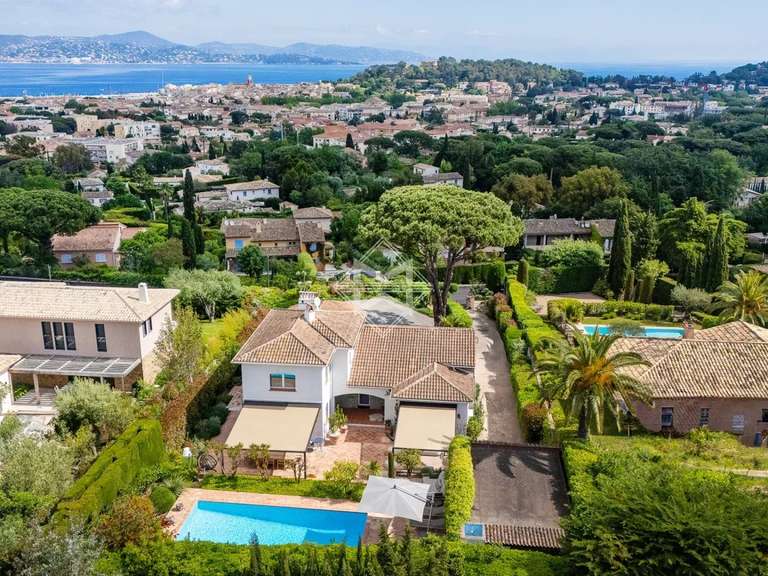 Villa Saint-Tropez - 4 chambres - 300m²