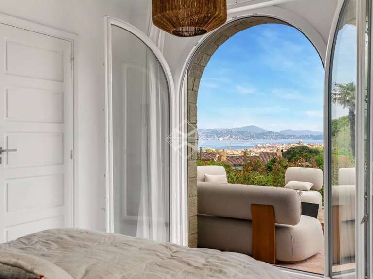 Villa Saint-Tropez - 4 chambres - 300m²