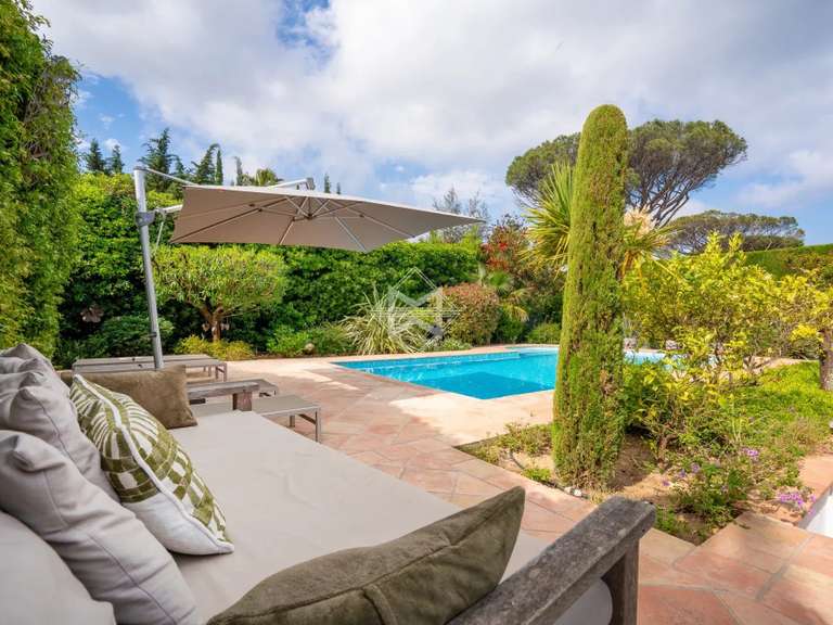 Villa Saint-Tropez - 4 chambres - 300m²