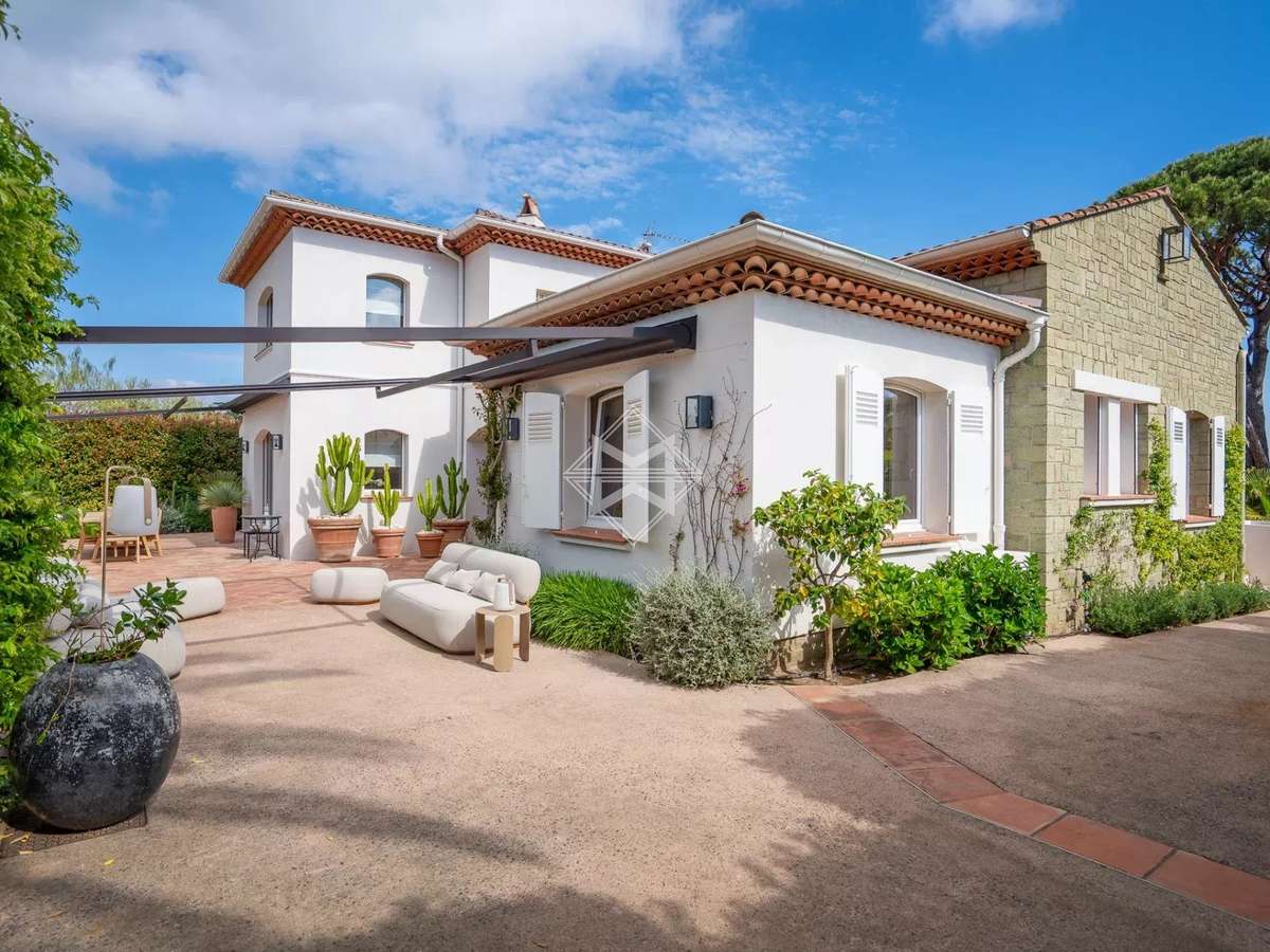 Villa Saint-Tropez