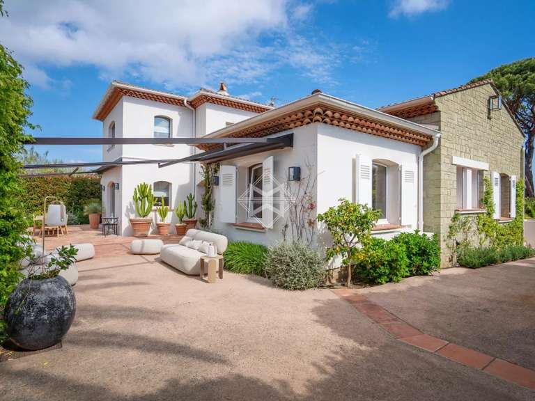 Villa Saint-Tropez - 4 chambres - 300m²