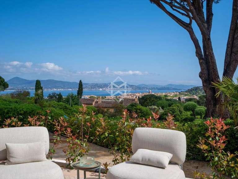 Villa Saint-Tropez - 4 chambres - 300m²
