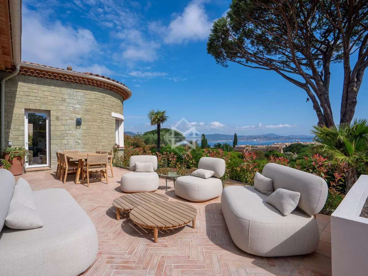 Villa Saint-Tropez