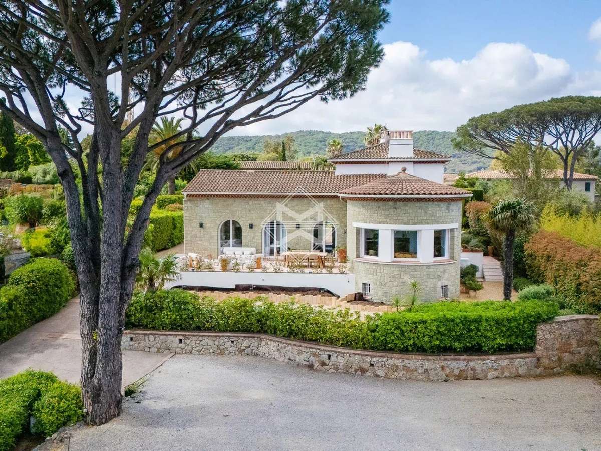 Villa Saint-Tropez