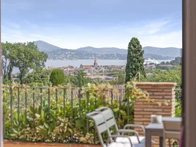 Villa with Sea view Saint-Tropez - 5 bedrooms - 300m²