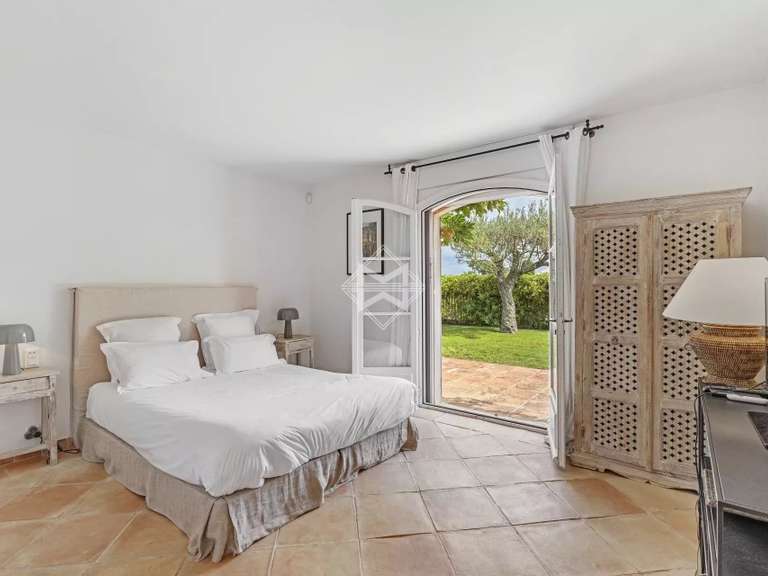 Villa with Sea view Saint-Tropez - 5 bedrooms - 300m²