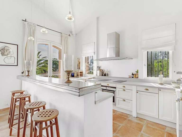 Villa with Sea view Saint-Tropez - 5 bedrooms - 300m²