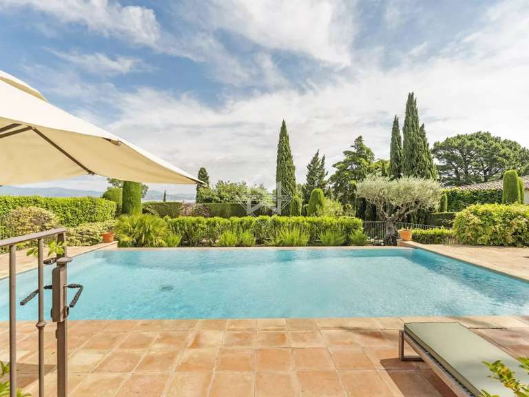 Villa with Sea view Saint-Tropez - 5 bedrooms - 300m²